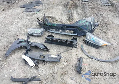 2017 Honda Cr-V Ex z USA, uszkodzony, nr VIN 2HKRW2H59HH671294